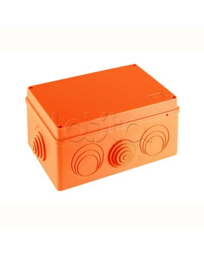 Коробка огн. E60-E90 Экопласт 43156HF в Таганроге Коробки (ОКЛ) Экопласт Pintop.ru