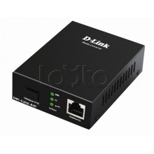 WDM медиаконвертер D-Link DMC-G20SC-BXD/A1A