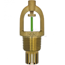 Распылитель спринклерный тонкораспыленной воды СВS0-ПВо(д)0,09-R½/Р93.В2-«Аква-Гефест» Белый