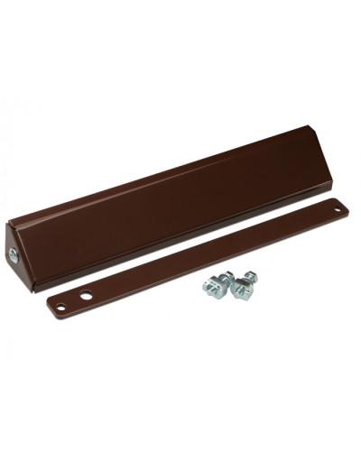 Комплект монтажный для замка AL-200PR Aler МК AL-200PR (коричневый) в Таганроге Электромагнитные замки Pintop.ru
