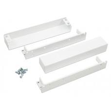 Комплект монтажный для замка ALM-700S ALeko МК 700S (белый)