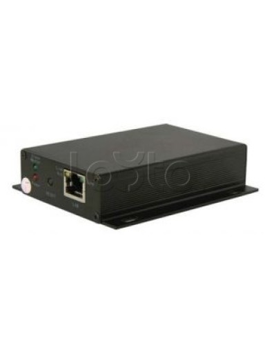 Удлинитель Ethernet для передачи по коаксиальному кабелю OSNOVO TR-IP/1 в Таганроге Видеоусилители, Модуляторы, Делители Pintop.ru