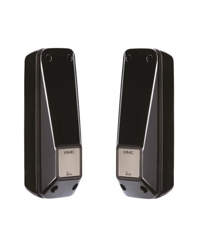 Фотоэлементы Faac 785104 в Таганроге Запчасти для шлагбаумов и автоматики Pintop.ru