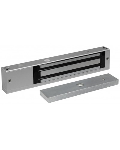 Smartec ST-EL260L-SL - Электромагнитный замок, внутреннее исполнение, СИД, усилие 260-280 кг. в Таганроге Электромагнитные замки Pintop.ru