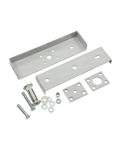 Комплект смещения якоря для замка ALM-350FB ALeko MK 350FB-PS в Таганроге Дополнительное оборудование для СКУД Pintop.ru