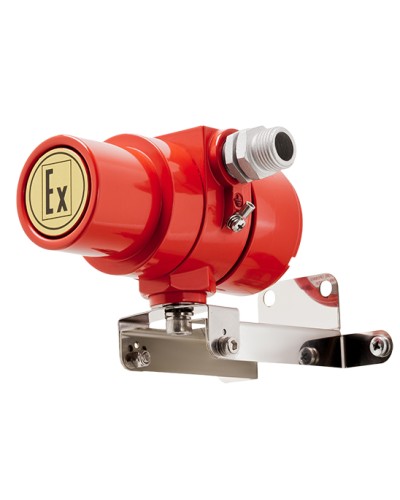 Оповещатель звуковой взрывозащищенный Эридан ВС-07е-Ex-З-230VAC в Таганроге Взрывозащищенное оборудование (Ex) Pintop.ru