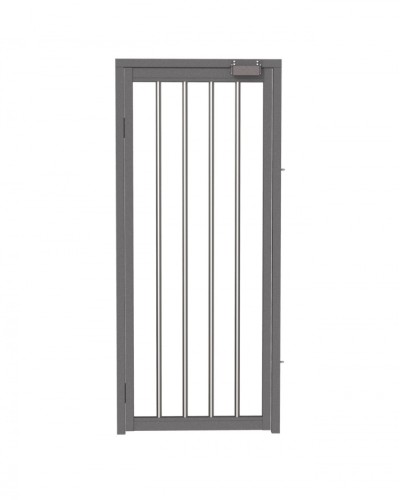 Ограждение полноростовое Ростов-Дон ОПР/1200-Д-ЭМ в Таганроге Ограждения Pintop.ru