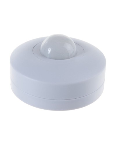 Потолочный датчик движения , 230В, 360°, 1,2кВт, IP20 REXANT ДДП 01 (11-9209) в Таганроге Оповещатели Pintop.ru