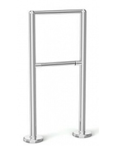 Формирователь прохода хромированый Ростов-Дон в Таганроге Ограждения Pintop.ru