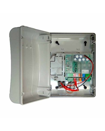 Блок управления Faac 790286 в Таганроге Запчасти для шлагбаумов и автоматики Pintop.ru