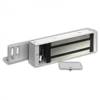 Замок электромагнитный Олевс М2-300 серый