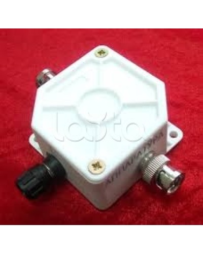 Блок защиты линий видеосигнала видеокамер Магнито-Контакт БЗЛ-В-1 Аякс исп.01 в Таганроге Комутационные взрывозащищенные коробки Pintop.ru