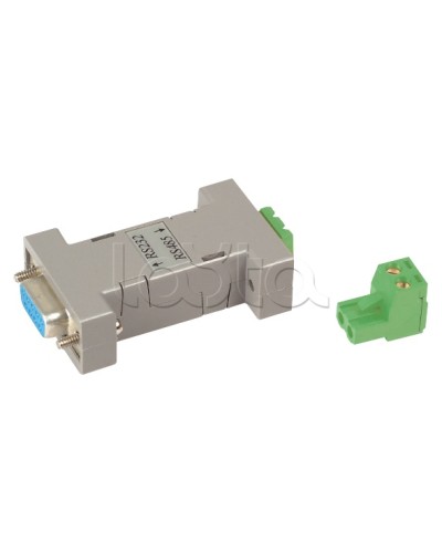 Преобразователь интерфейса RS232 в RS485 SC&T RS001 в Таганроге Видеоусилители, Модуляторы, Делители Pintop.ru