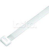 Стяжка нейлоновая неоткрывающаяся Hyperline (GT-730EHD)