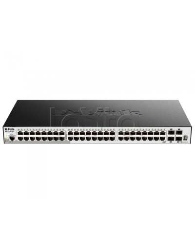 PoE-коммутатор D-Link DGS-1510-52X/A2A в Таганроге Коммутаторы Pintop.ru