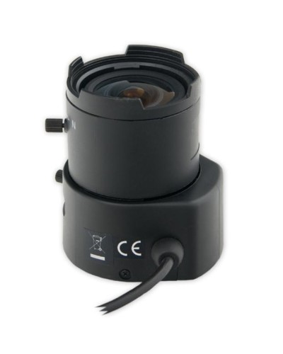 Объектив Smartec STL-2MP3112DC в Таганроге Системы видеонаблюдения Pintop.ru