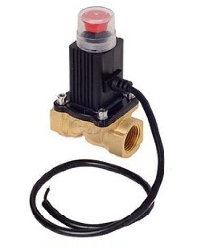Клапан газовый электромагнитный запорный, 1 Полисервис Клапан КЛ-1-25 в Таганроге Технологические извещатели Pintop.ru