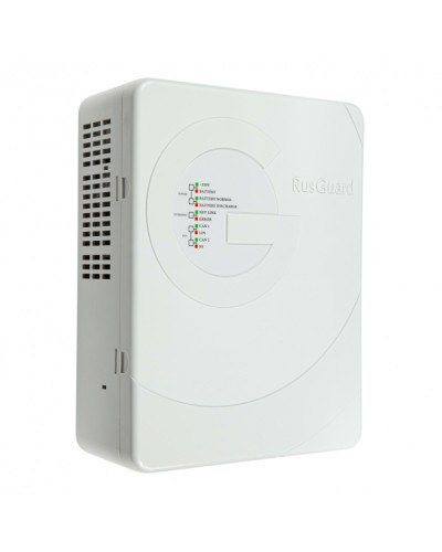 Контроллер управления ячейками RusGuard CMS-102 в Таганроге Сетевая СКУД - RusGuard Pintop.ru