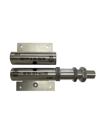 Извещатель охранный точечный магнитоконтактный Магнито-контакт ИО 102-58 N исп.300 с магнитом М-200 в Таганроге Извещатели охранные Pintop.ru