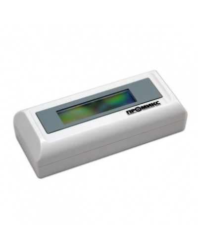 Блок индикации сообщений Promix-VI.DISP.01 в Таганроге Дополнительное оборудование для СКУД Pintop.ru