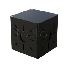 КОРОБКА BOXFORCAM, чёрная BOXFORCAM КОМПЛЕКТ 1.