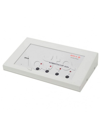 Пульт управления выносной Полисервис ВПУ-4 в Таганроге Система оповещения Октава Полисервис Pintop.ru