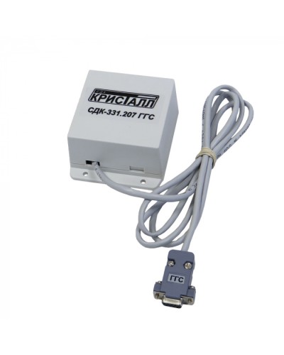 Кабель 207RS ГГС СДК Кристалл в Таганроге Дополнительное оборудование для ОПС Pintop.ru