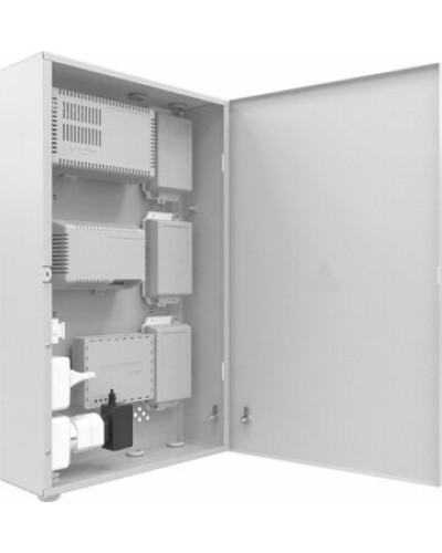 Бокс монтажный VIZIT МВ-4P в Таганроге Аксессуары для многоабонентных систем Pintop.ru