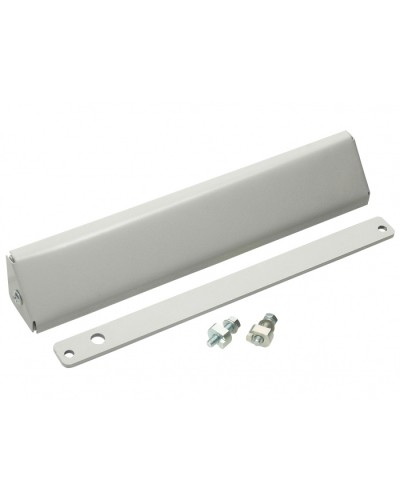 Комплект монтажный для замка AL-200PR Aler МК AL-200PR (серый) в Таганроге Электромагнитные замки Pintop.ru