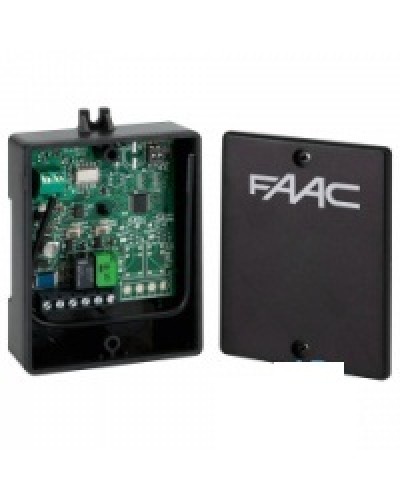 Радиоприемник SDK WIRELESS Faac 787751 в Таганроге Запчасти для шлагбаумов и автоматики Pintop.ru