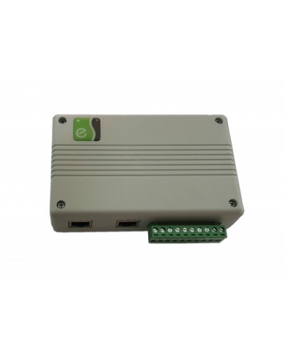 Контроллер коммуникационный сетевой Elsys-MB-NET II в Таганроге Сетевая СКУД Elsys Pintop.ru