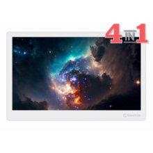 Монитор Tantos Stark HD SE Tuya (White) VZ