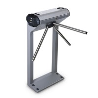 Проходная электронная PERCo-KT02.9B (с активированным ПО PERCo-SS01 Преграждающие планки Антипаника)