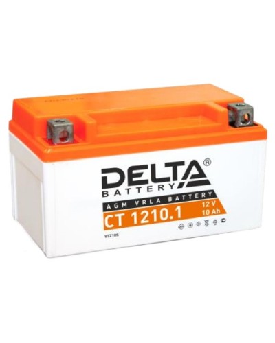 Аккумулятор АКБ 12 - 10 Delta CT 1210.1 в Таганроге Электротехническое оборудование Pintop.ru