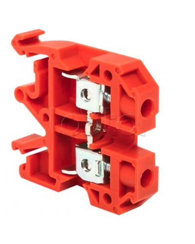 Колодка клеммная JXB-2.5/35 красная EKF PROxima (plc-jxb-2.5/35r) в Таганроге Клеммные колодки Pintop.ru