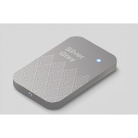 Считыватель мультиформатный ESMART Reader BLE серии STONE (ER1701 EO1729) (Silver Gray)
