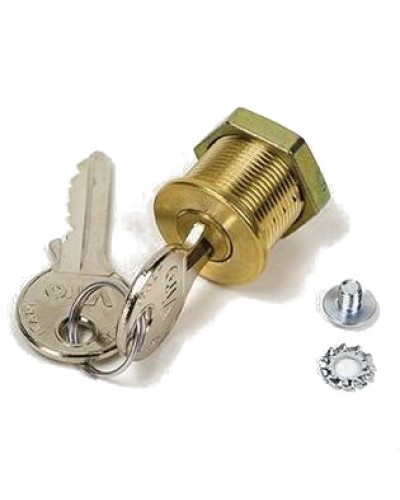 Замок разблокировки с персональным ключом №1 Faac 712501001 в Таганроге Запчасти для шлагбаумов и автоматики Pintop.ru