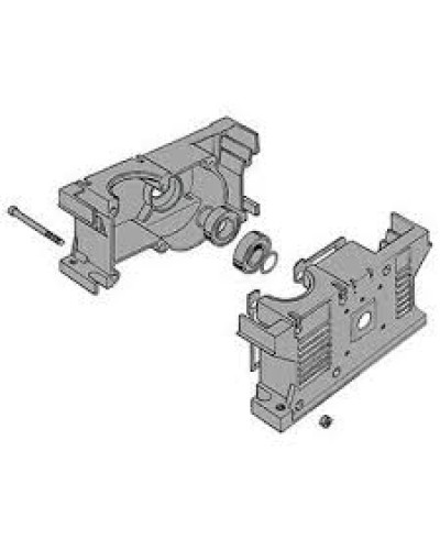 Корпус редуктора C-BY Came 119RIC030 в Таганроге Запчасти для шлагбаумов и автоматики Pintop.ru