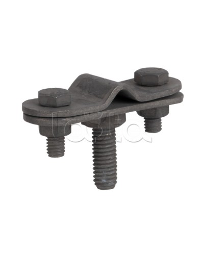 Держатель фасадный с резьбовым соединением L=20мм, HZ EKF PROxima (lp-31020) в Таганроге Монтажные материалы Pintop.ru