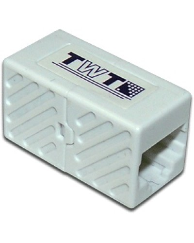 Соединитель 2-х портов RJ-45 TWT-CP45UTP6 в Таганроге Дополнительное оборудование для сетей Pintop.ru