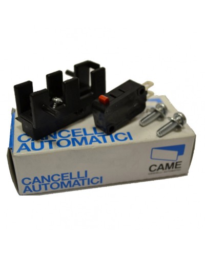Микровыключатель в сборе Came 119RID198 в Таганроге Запчасти для шлагбаумов и автоматики Pintop.ru