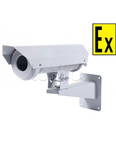 Термокожух взрывозащищенный Компания СМД Орион МК Тип 3-С-12В в Таганроге Кожухи для видеокамер (Ex) Pintop.ru