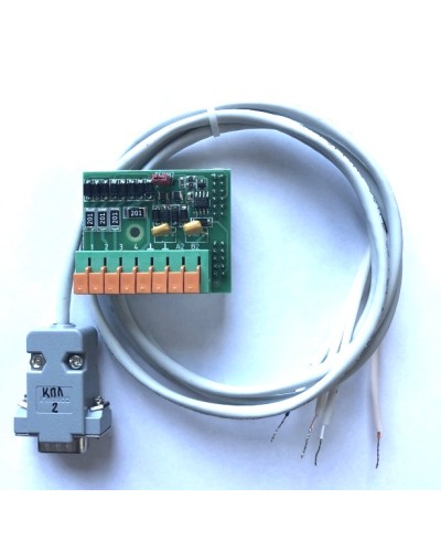 Комплект подключения лифта КПЛ исп.2 Текон-Автоматика в Таганроге Аксессуары для СОУЭ Pintop.ru