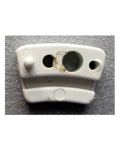 Фиксатор кулачка белый для VER, CAT Came 119EM408D в Таганроге Запчасти для шлагбаумов и автоматики Pintop.ru