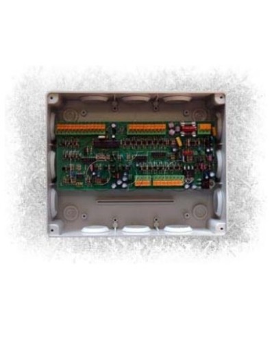 Концентратор теплового пункта Текон-Автоматика КТП в Таганроге Аксессуары для СОУЭ Pintop.ru