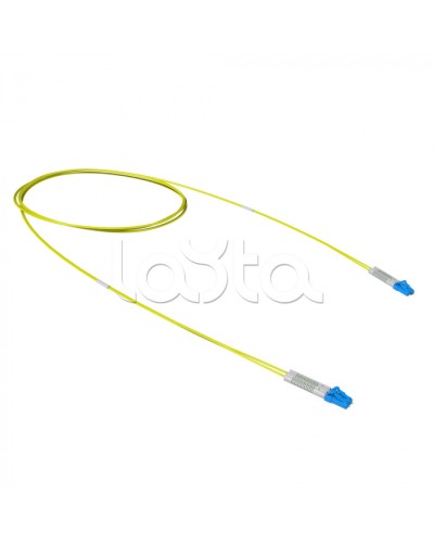 Оптический коммутационный шнур Duplex flexible boot LC/UPC - LC/UPC 9/ 125 (OS2), 1 м DKC RNPCF9DLULU1 в Таганроге Патч-корды и пигтейлы Pintop.ru