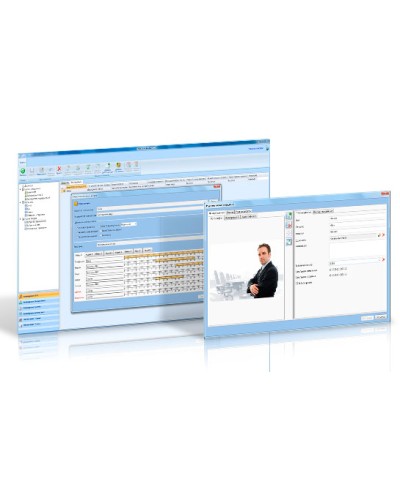 ПО Профили безопасности для карт Mifare RusGuard LevelSec-5 в Таганроге Сетевая СКУД - RusGuard Pintop.ru