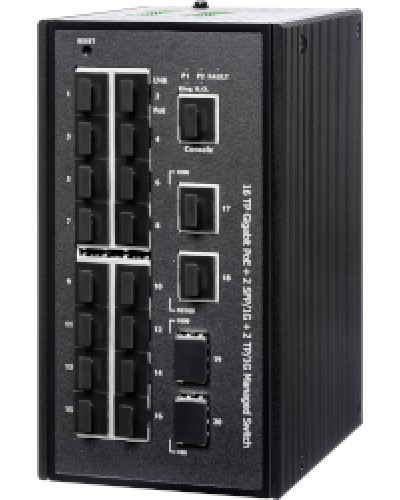 Управляемый коммутатор NSGate NIS-3500-3426PGE (64PY1622) в Таганроге Коммутаторы Pintop.ru