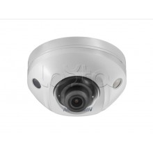 IP-камера видеонаблюдения купольная Hikvision DS-2CD2543G0-IS (2.8mm)