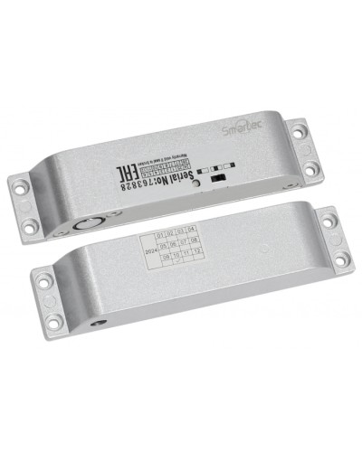 Smartec ST-DB710MLT - Эл-мех. соленоидный замок, мониторинг, СИД индикация, НO, питание 12VDC / 150мА (пик 1500мА), цельнометаллический ригель в Таганроге Защелки Pintop.ru